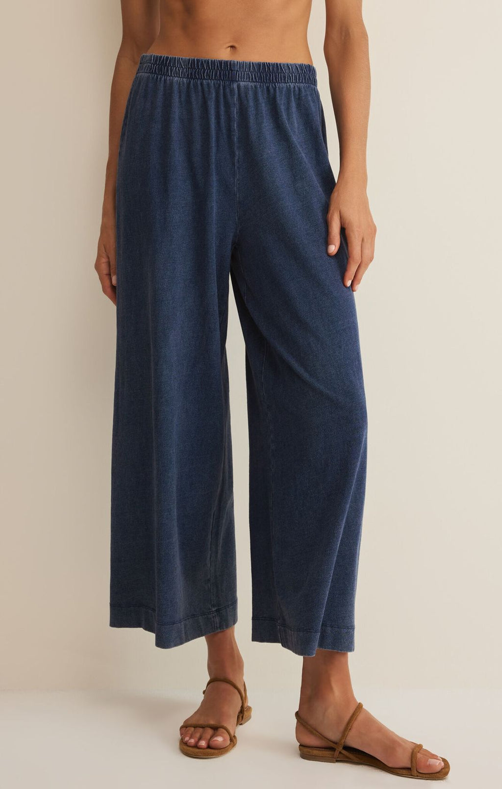 SCOUT JERSEY DENIM PANT by Z Supply
