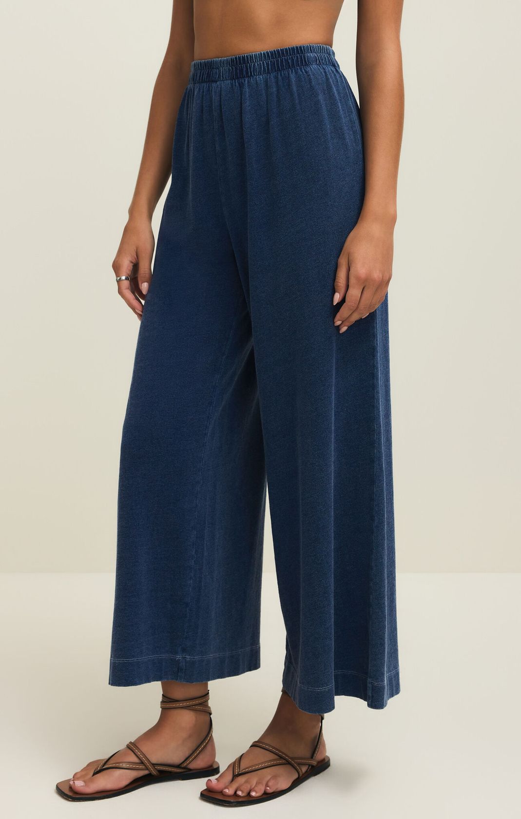 SCOUT JERSEY DENIM PANT by Z Supply