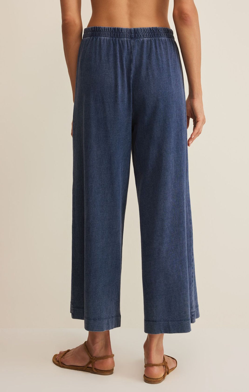 SCOUT JERSEY DENIM PANT by Z Supply