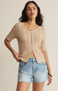 ADRIA SWEATER TOP by Z Supply