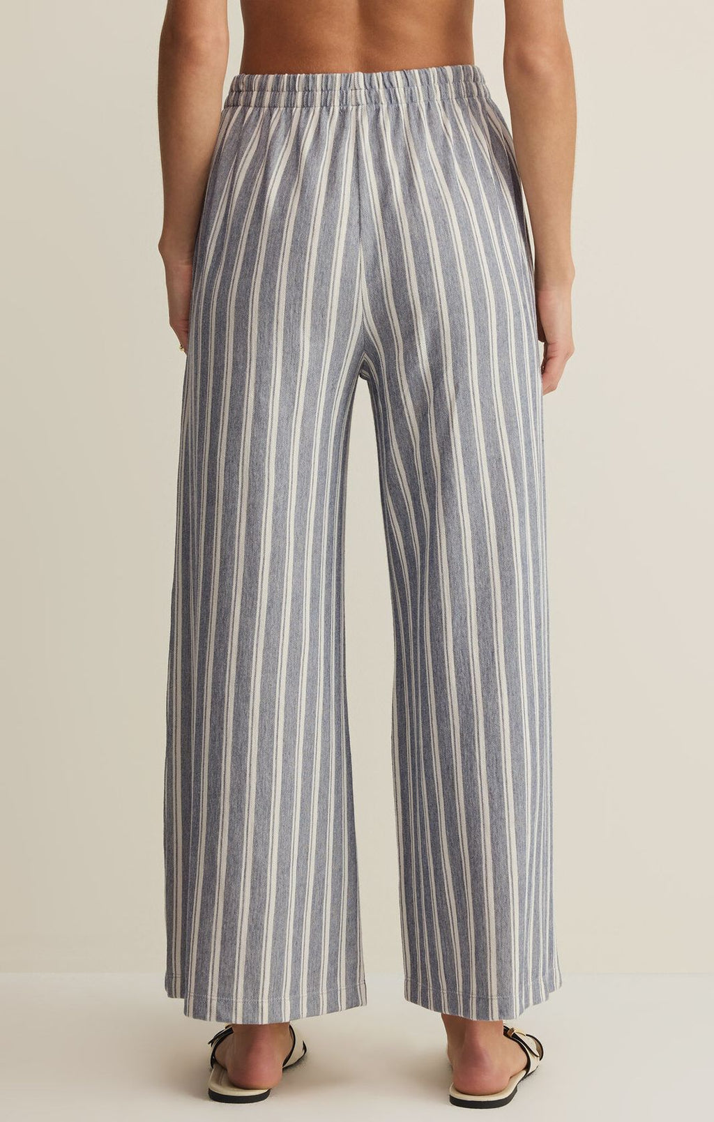 SCOUT KNIT STRIPED PANT by Z Supply