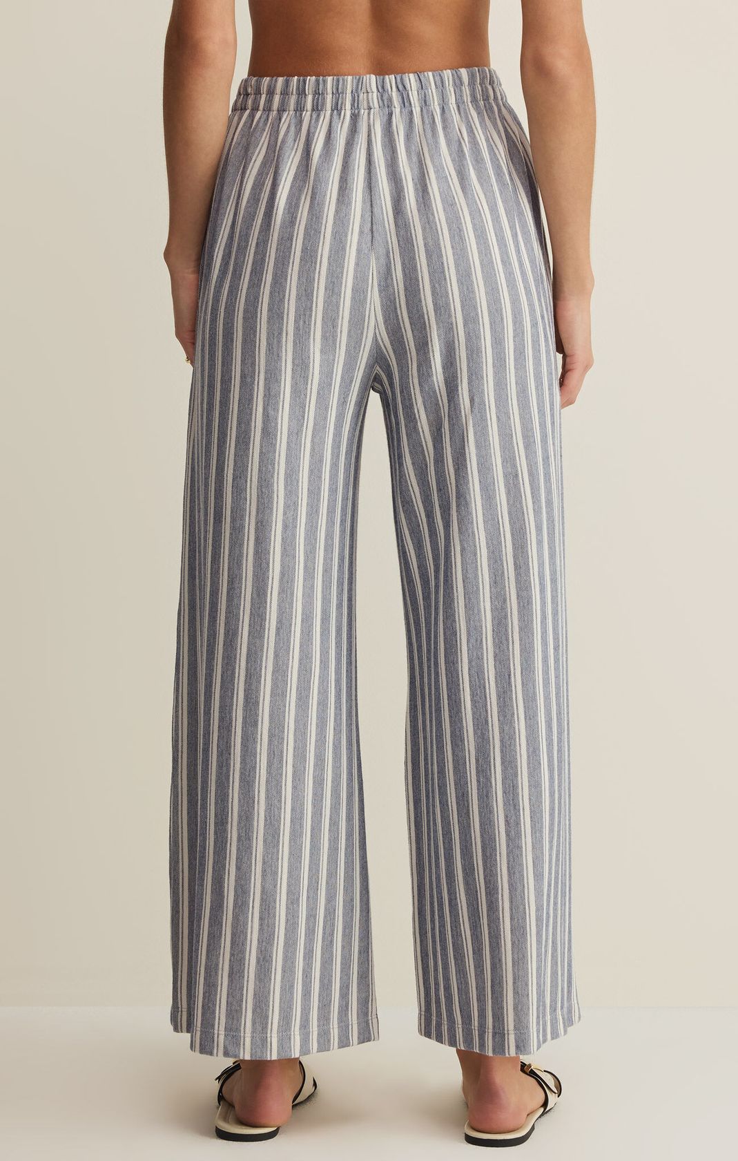 SCOUT KNIT STRIPED PANT by Z Supply