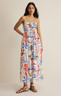 CORNELIA GETAWAY MIDI DRESS by Z Supply