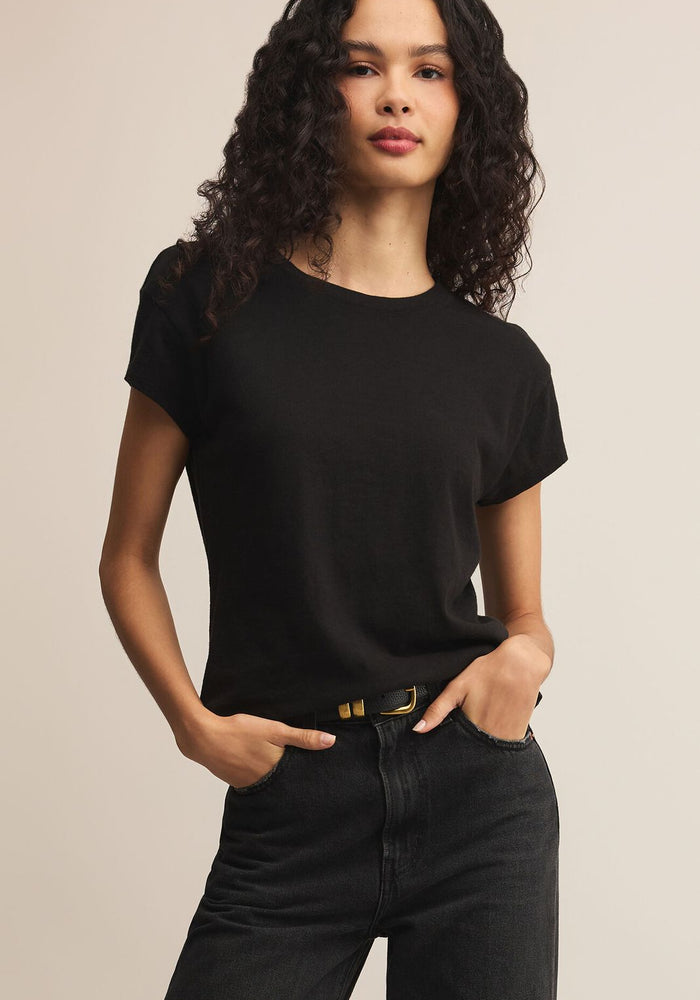 MODERN SLUB TEE by ZSUPPLY