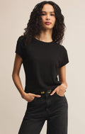 MODERN SLUB TEE by ZSUPPLY