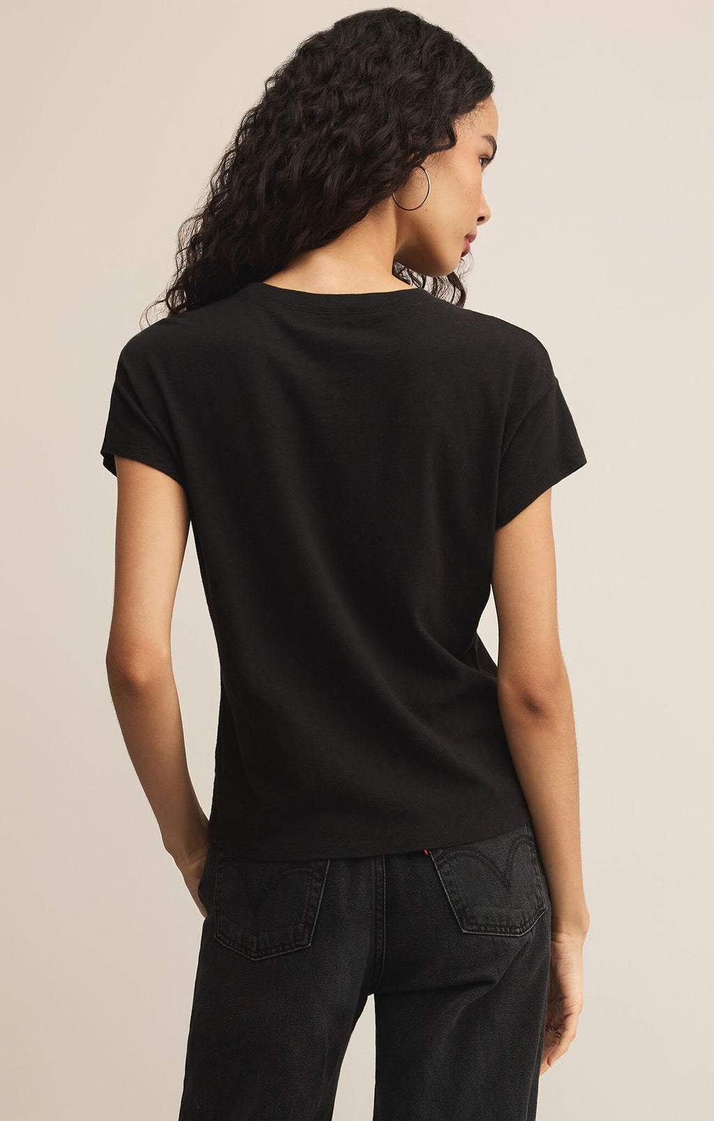 MODERN SLUB TEE by ZSUPPLY