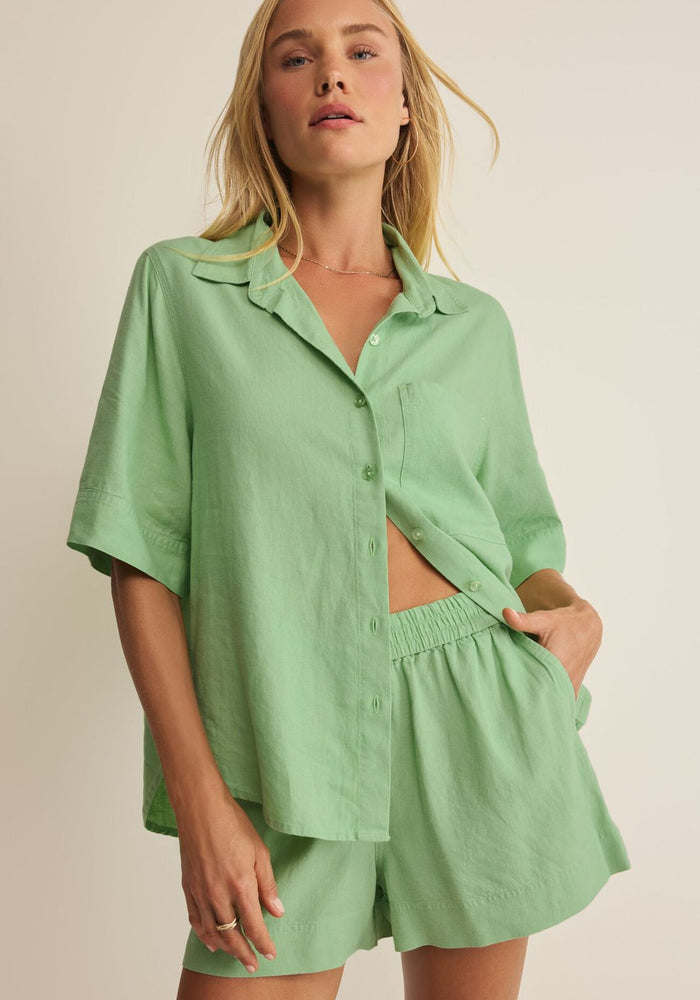 EXPEDITION TOP by Z Supply