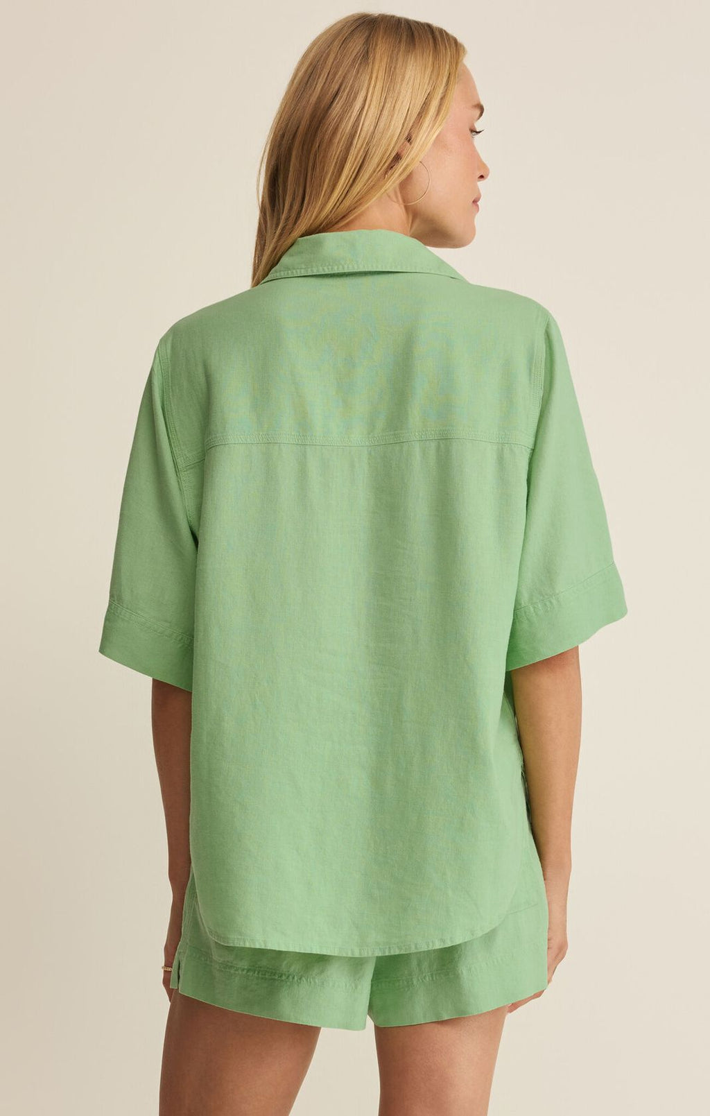 EXPEDITION TOP by Z Supply