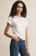 MODERN SLUB TEE by ZSupply