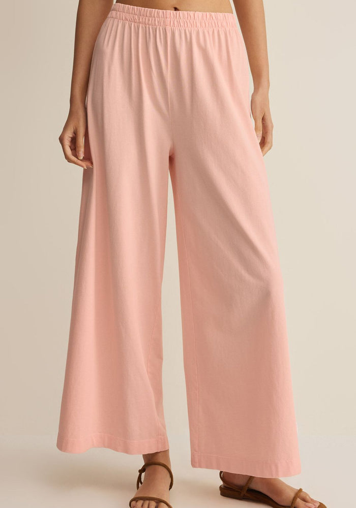 SCOUT JERSEY PANT by Z Supply