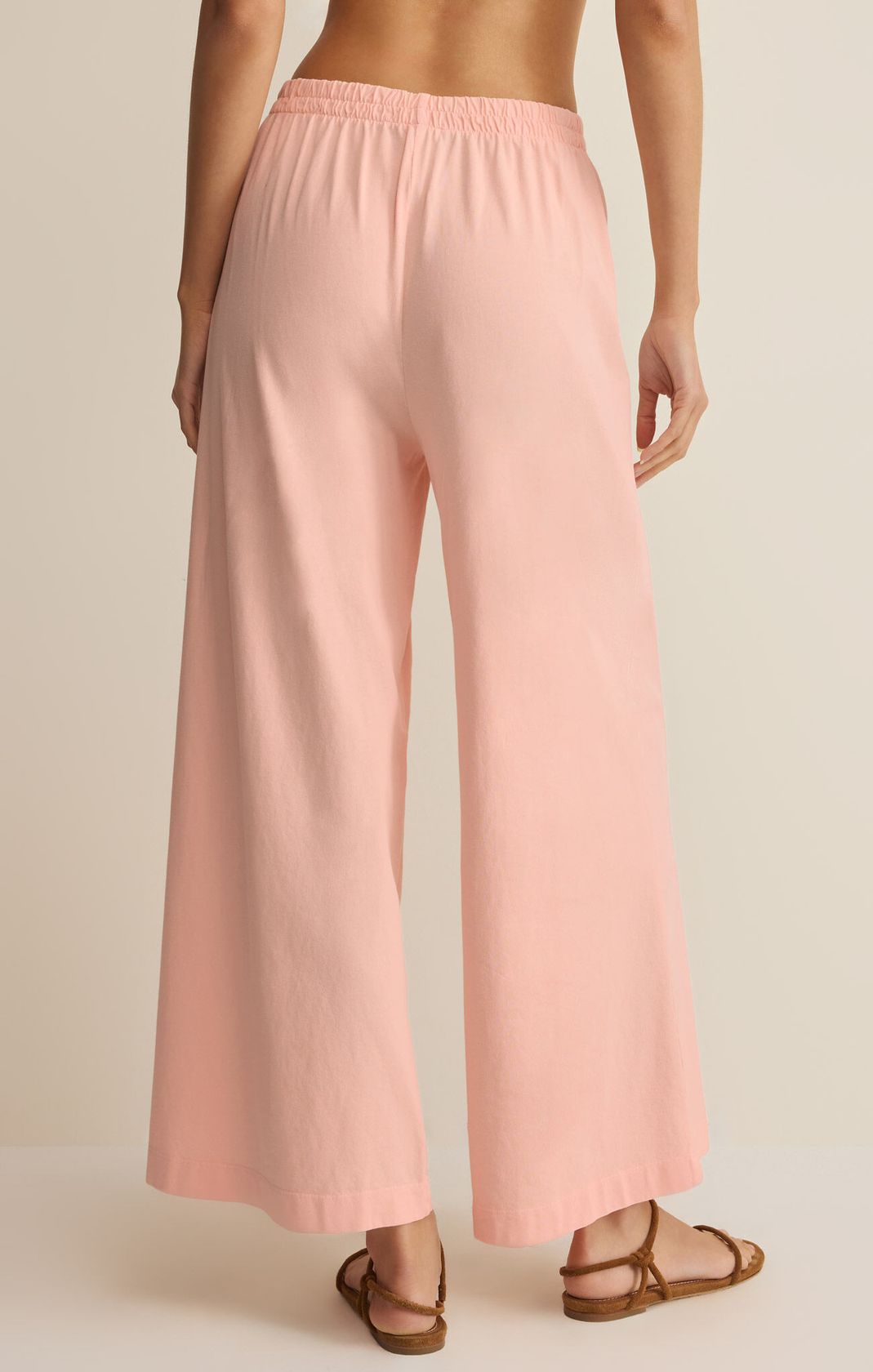 SCOUT JERSEY PANT by Z Supply