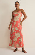 CHARISMA BLOOM MIDI DRESS by Z Supply