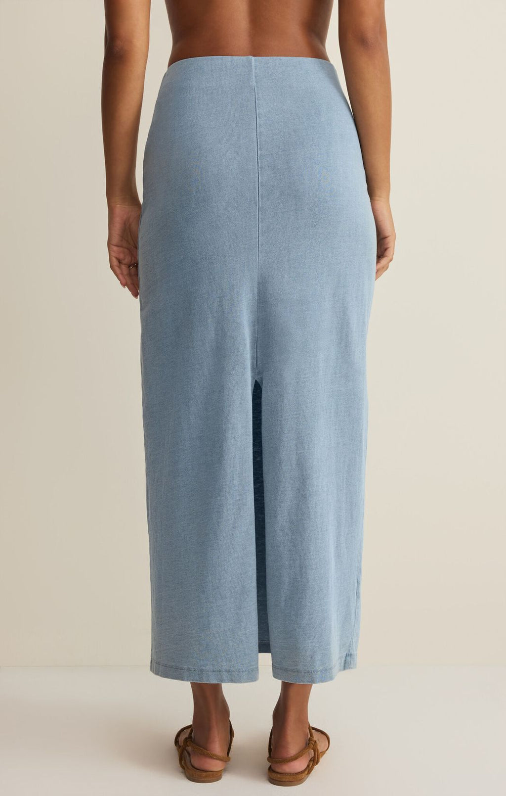 GAIL JERSEY DENIM by Z Supply