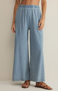 SCOUT JERSEY DENIM PANT by Z Supply