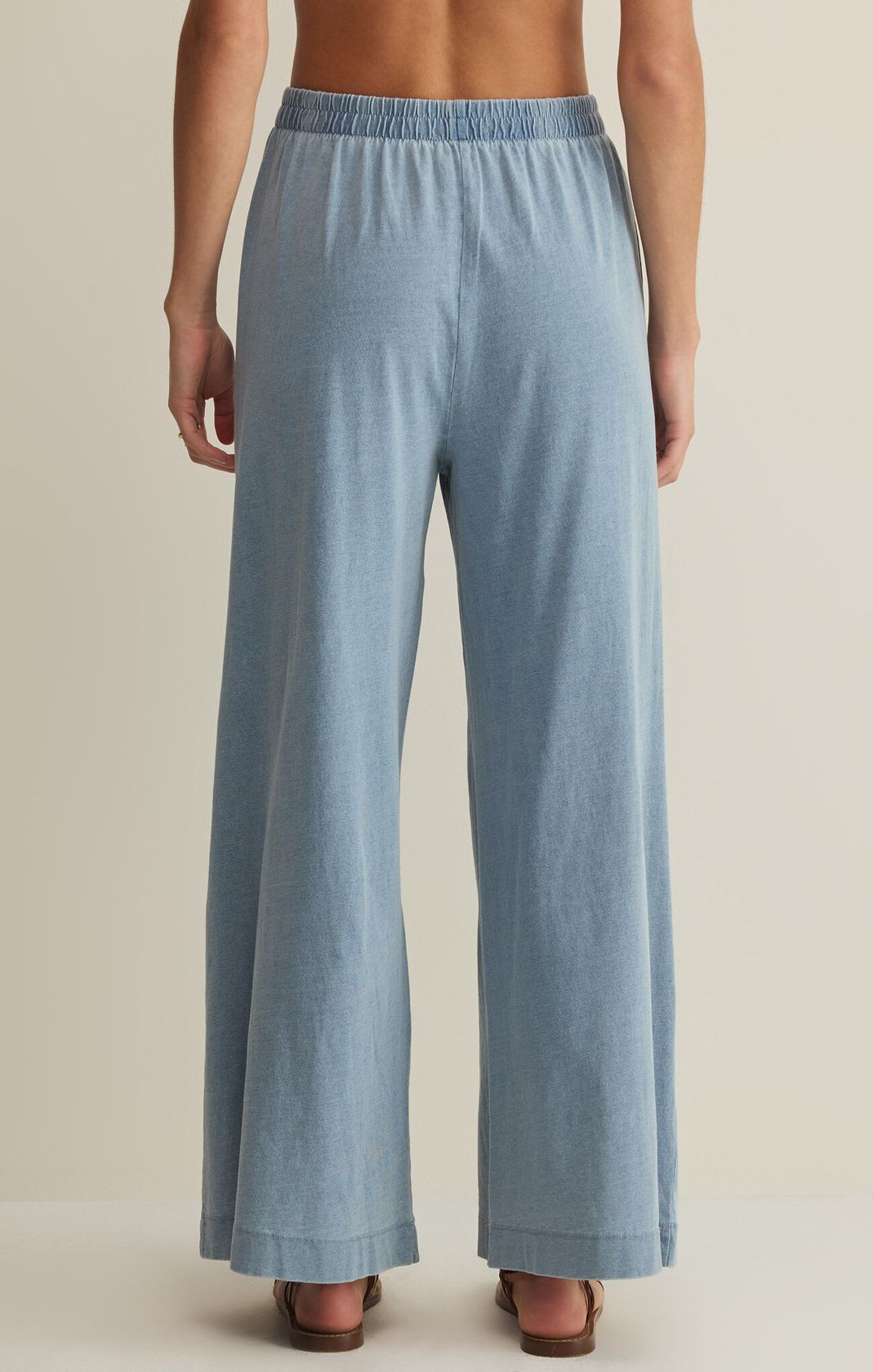 SCOUT JERSEY DENIM PANT by Z Supply