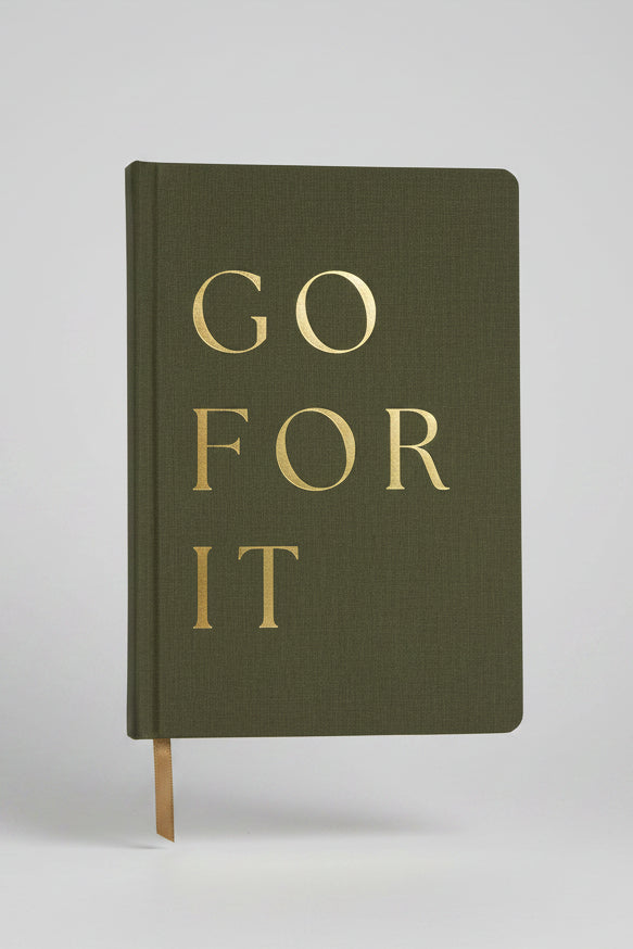 GO FOR IT JOURNAL