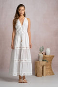 "MORNING JOY" DRESS