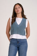 “NOW AND FOREVERMORE” TOP