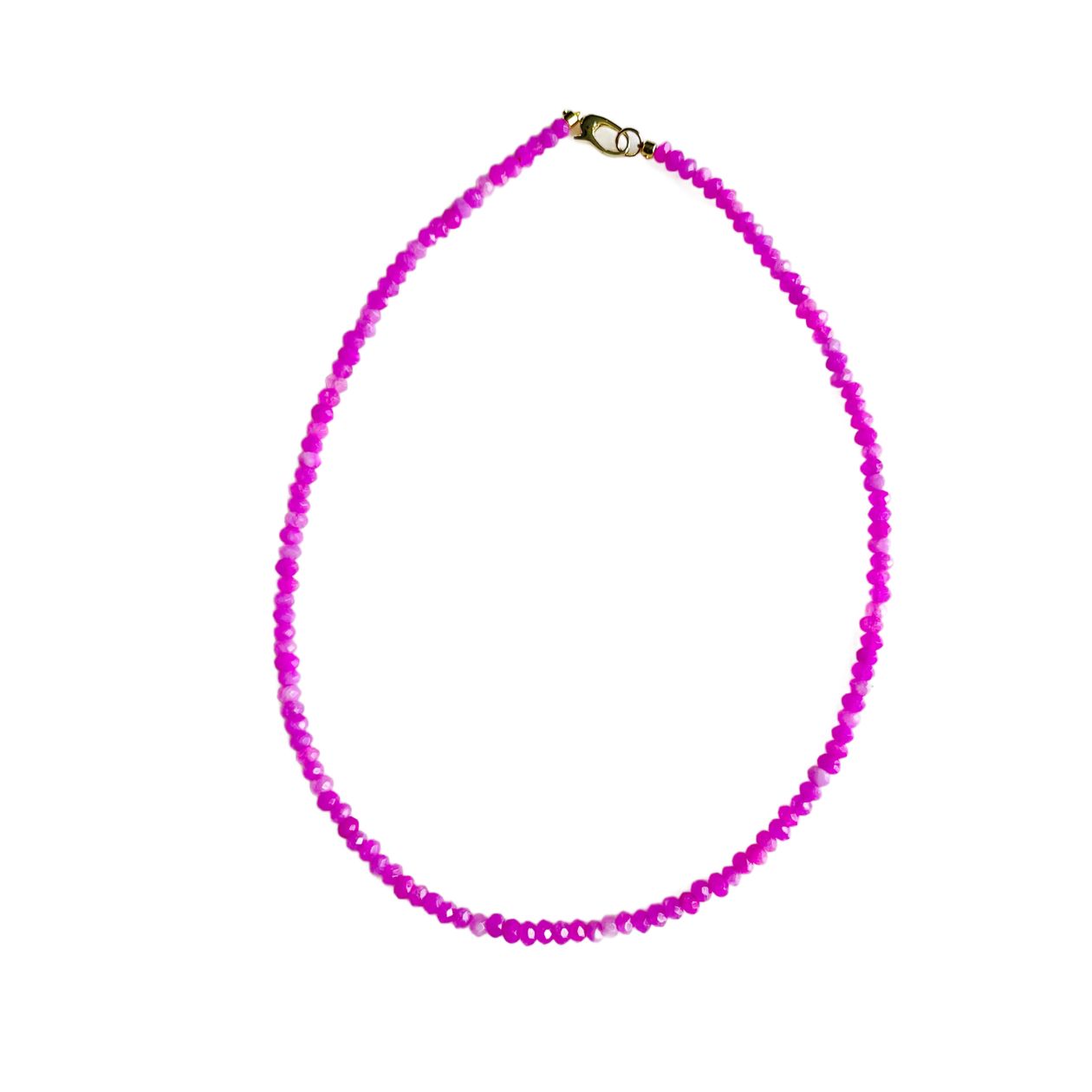 SMALL CANDY NECKLACE