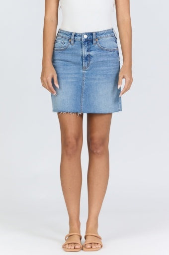 QUINN DENIM SKIRT by Dear John