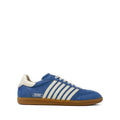 STEVIE BLUE SUEDE SHOE