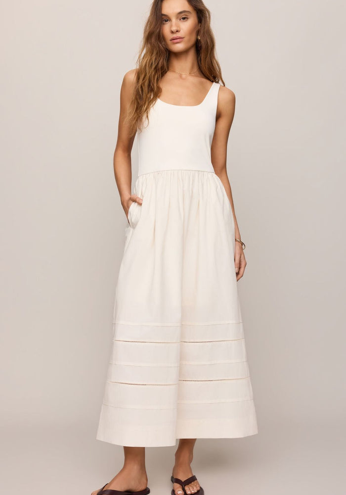 JOHANNA MIDI DRESS by Z Supply