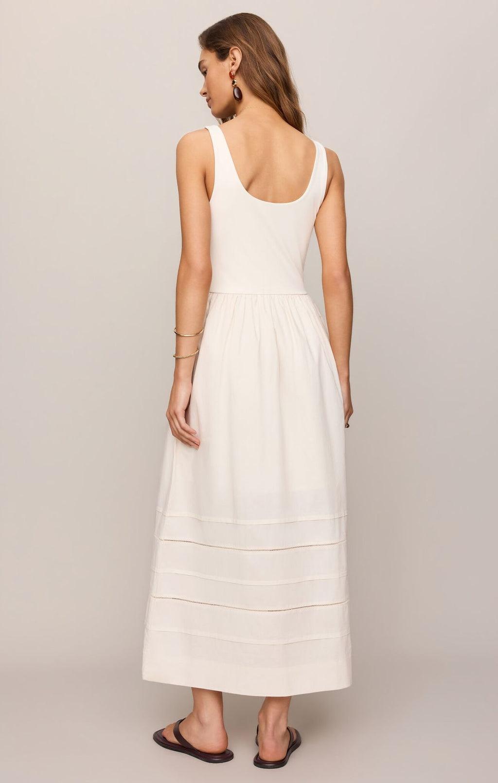 JOHANNA MIDI DRESS by Z Supply