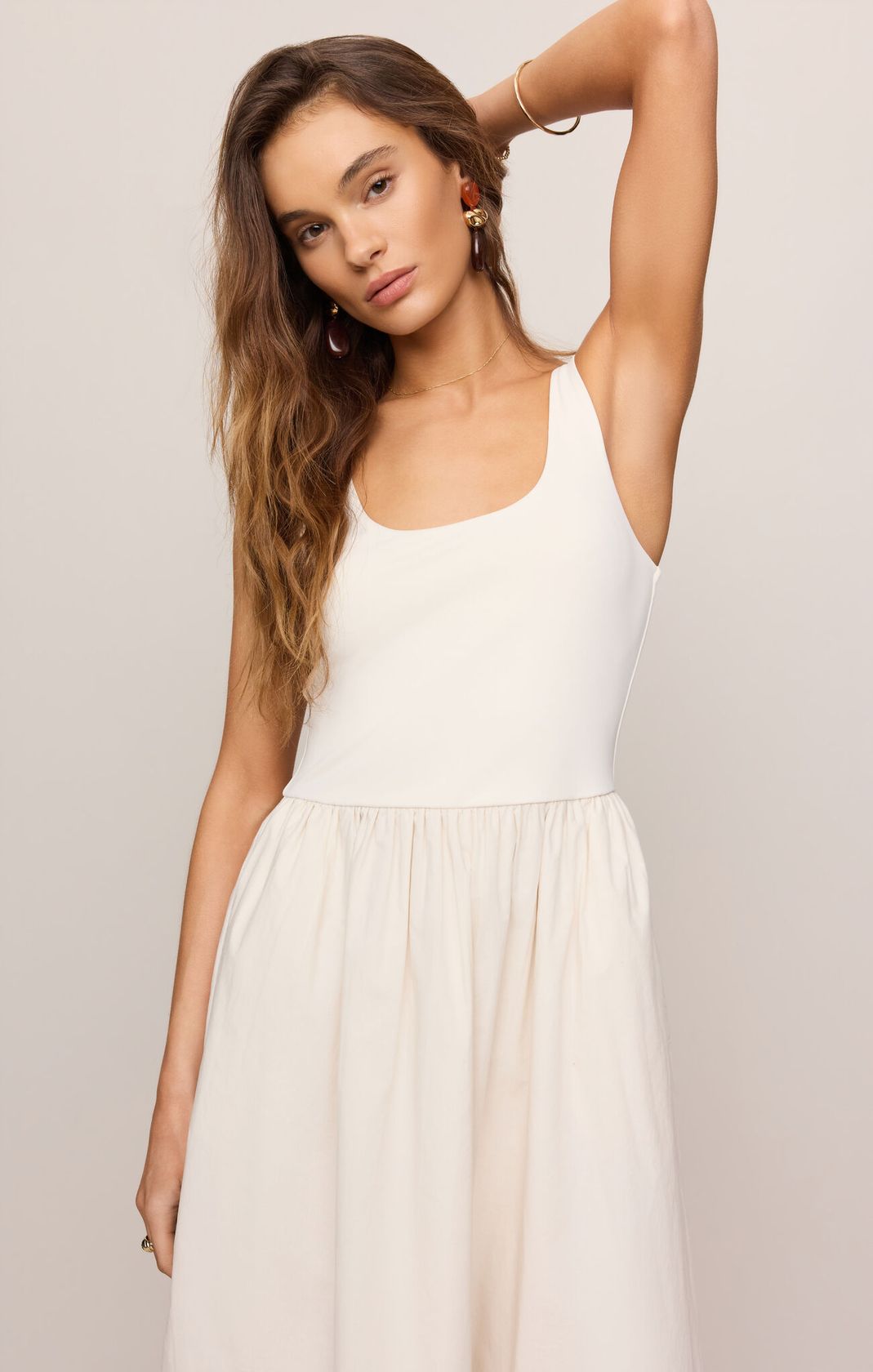 JOHANNA MIDI DRESS by Z Supply