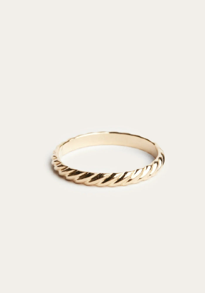 ROPE RING by Able