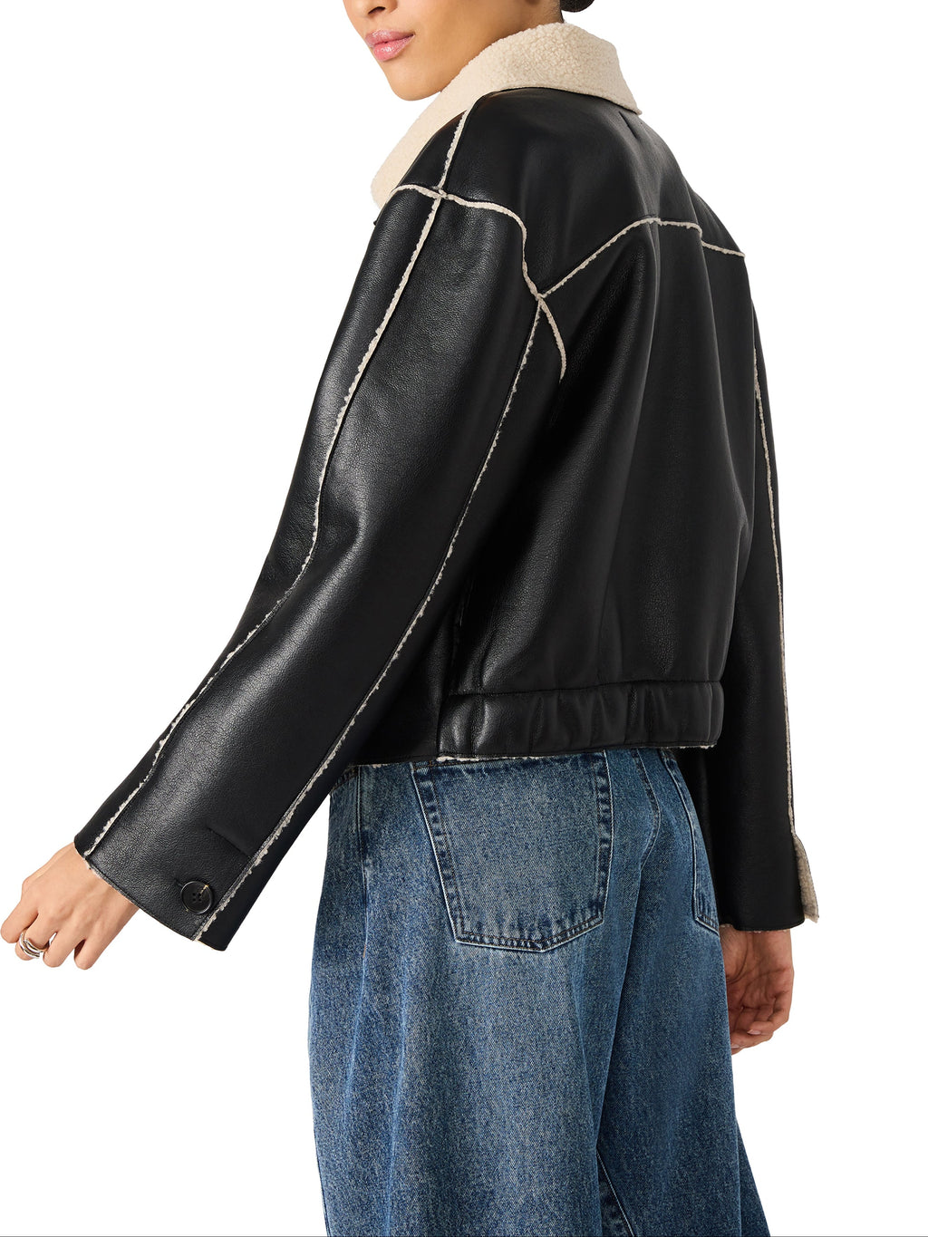 TILIA COAT by Steve Madden