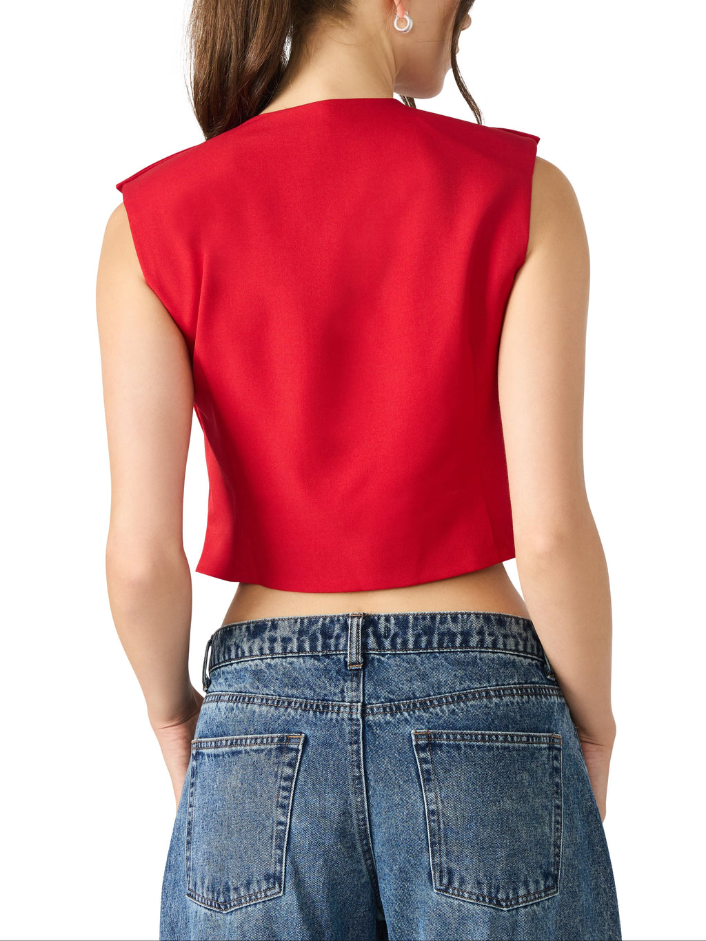 AYANNA TOP by Steve Madden