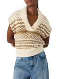 "DEFENDER" SWEATER VEST
