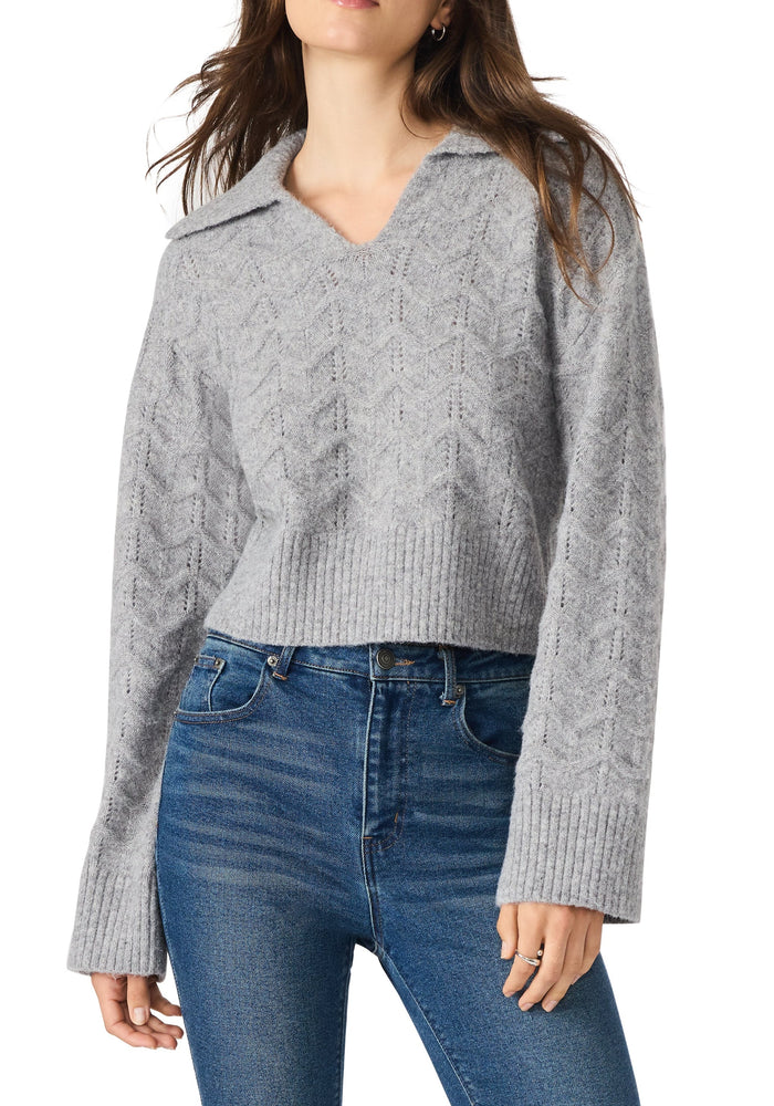 ESTHER SWEATER by Steve Madden