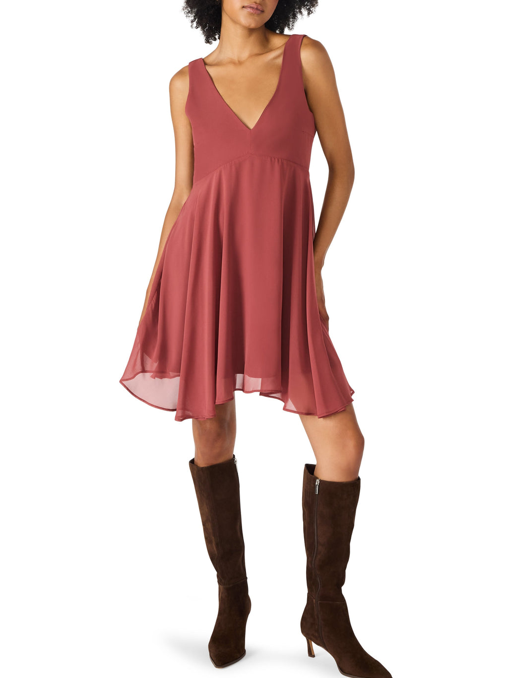 ROWAN DRESS by Steve Madden