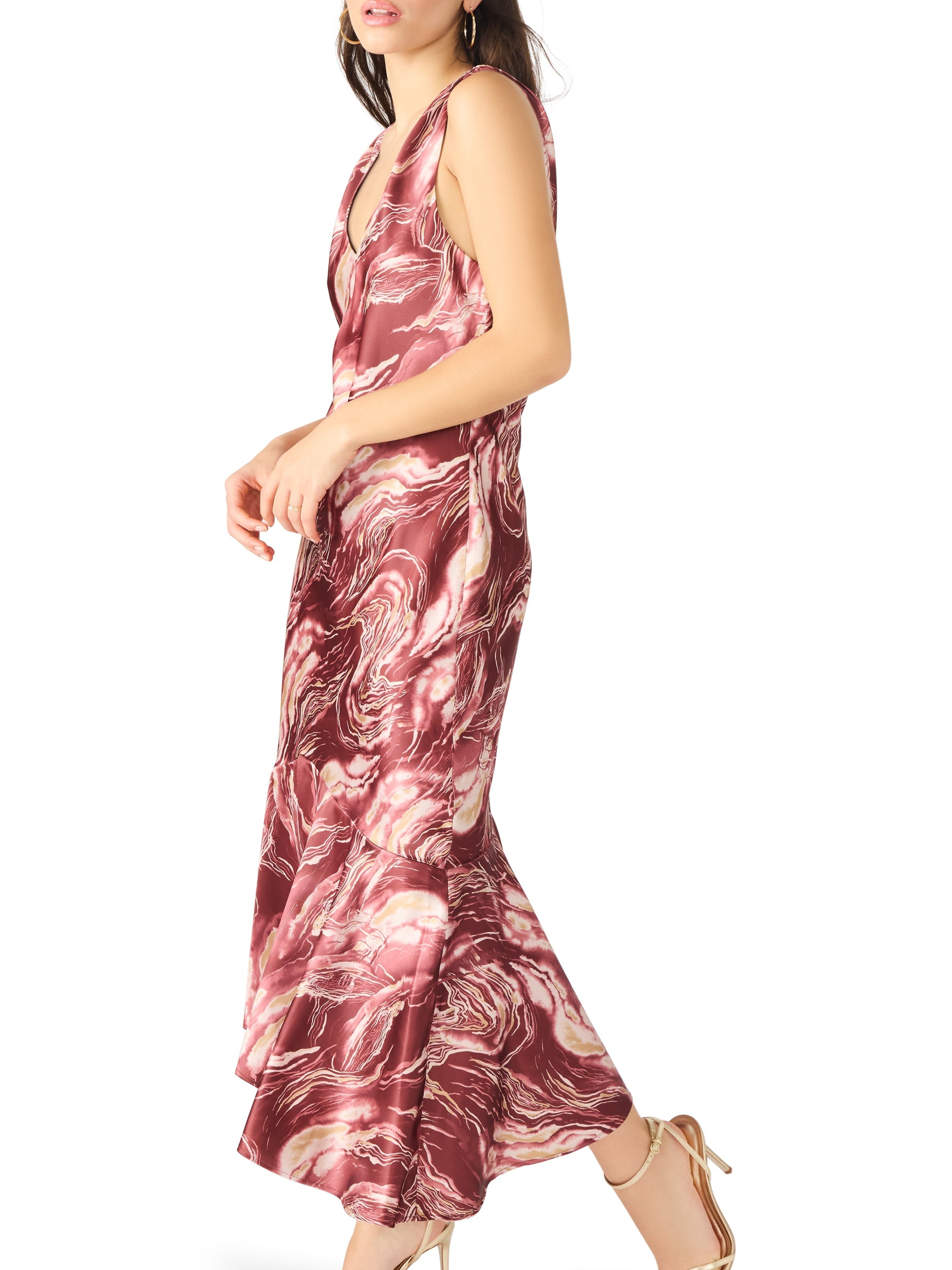 "GREATEST" DRESS
