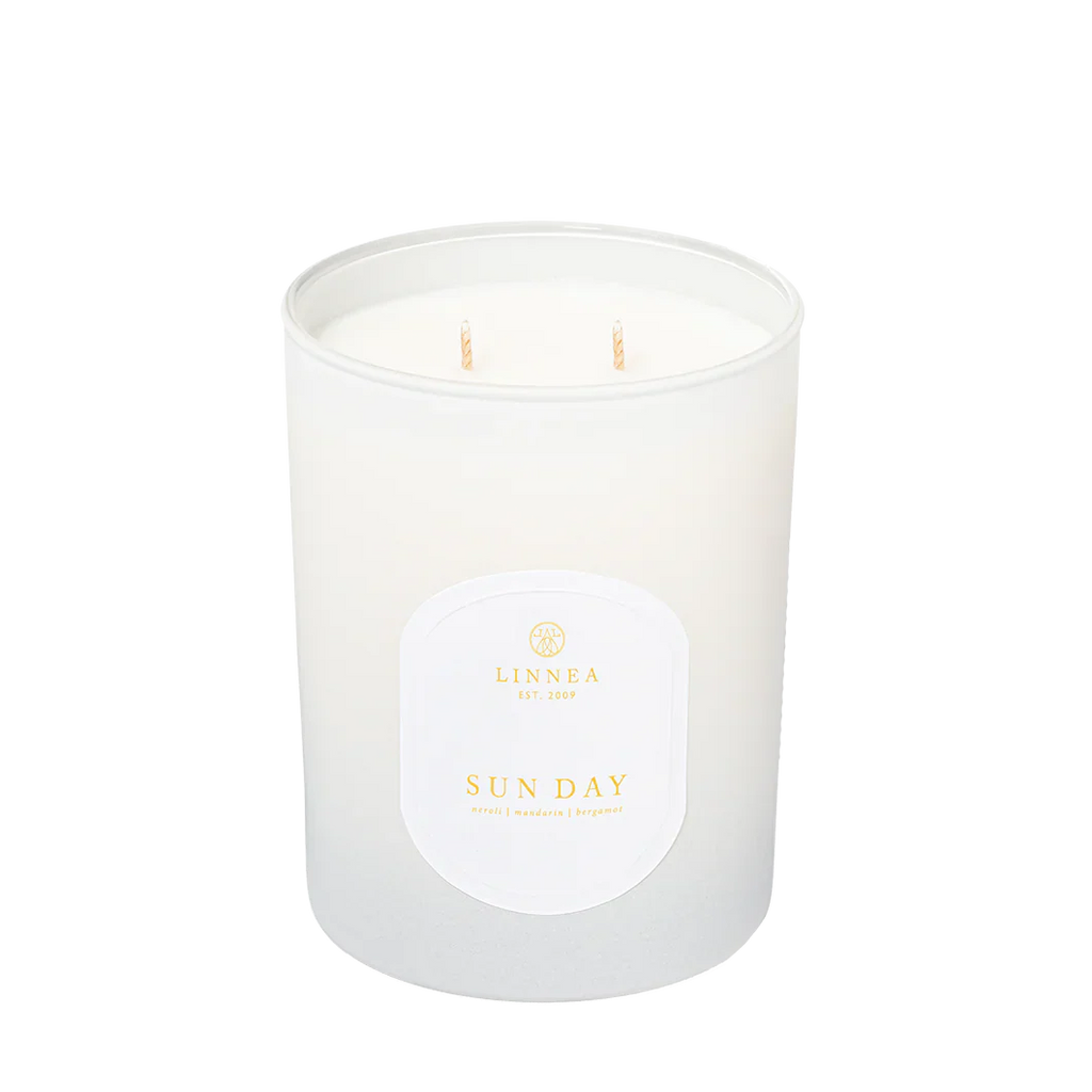 LINNEA LARGE 2 WICK CANDLE