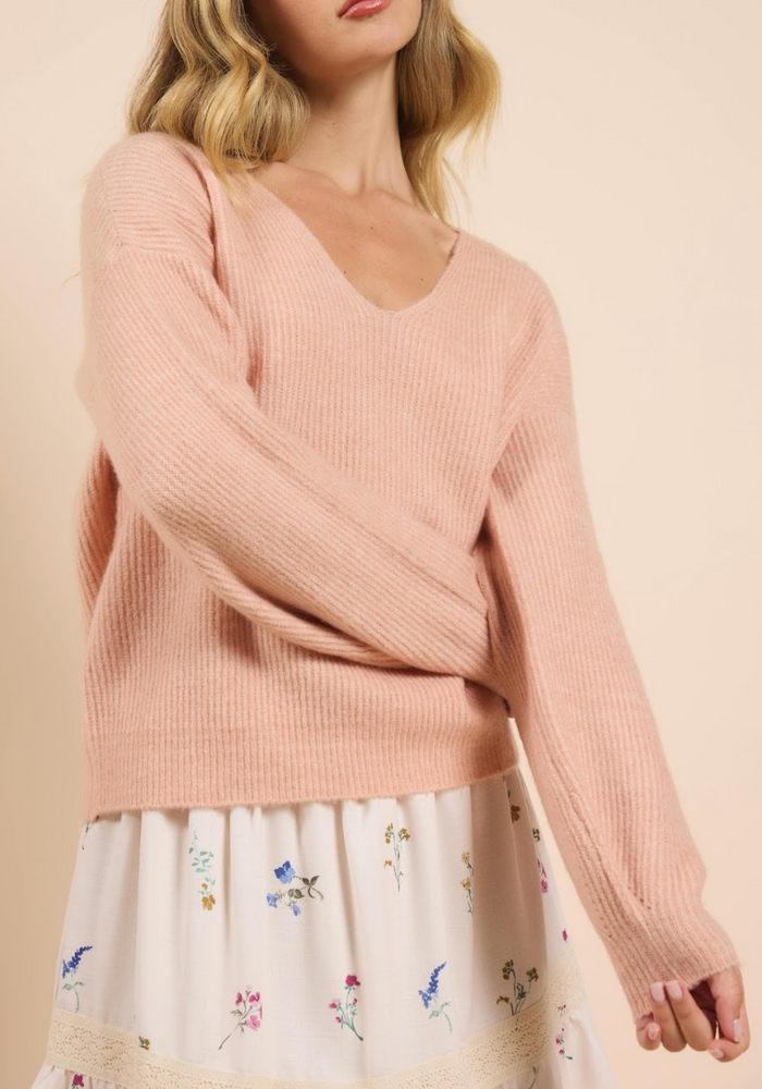 "HOUSE OF GOD" SWEATER