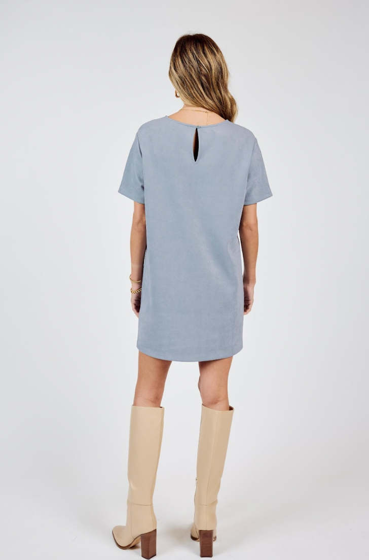 "ENDLESS LOVE" DRESS