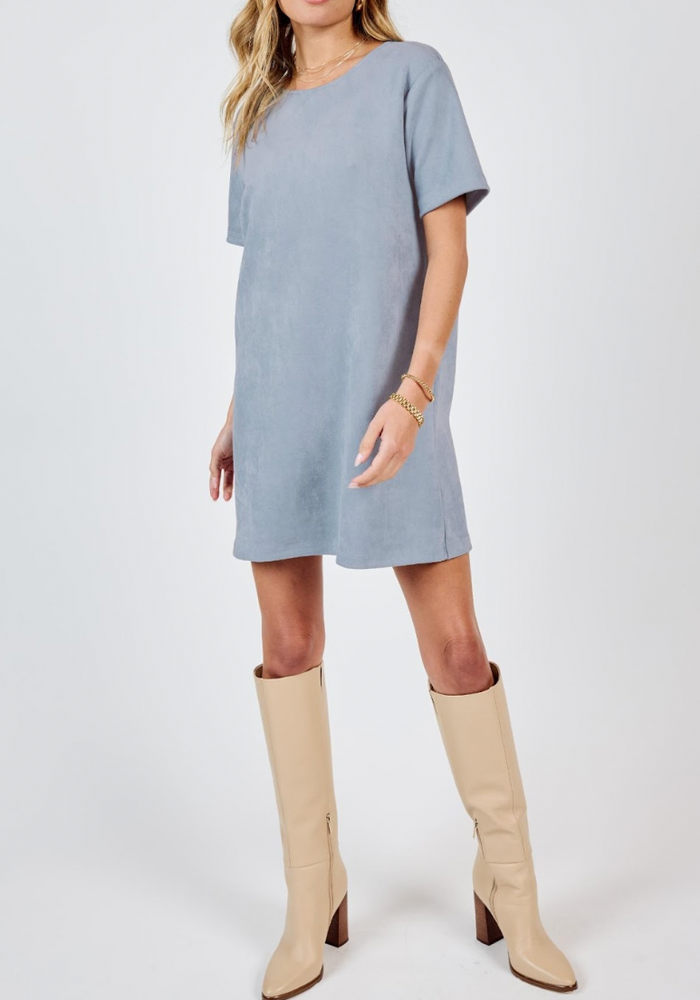 "ENDLESS LOVE" DRESS