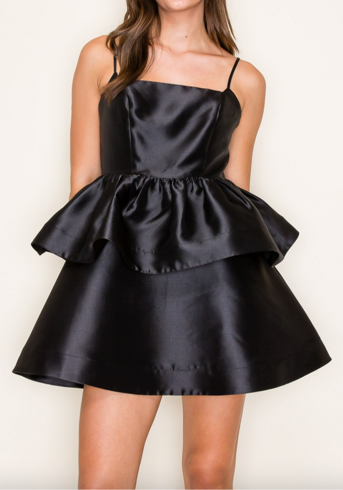 "YOUR WORD" DRESS