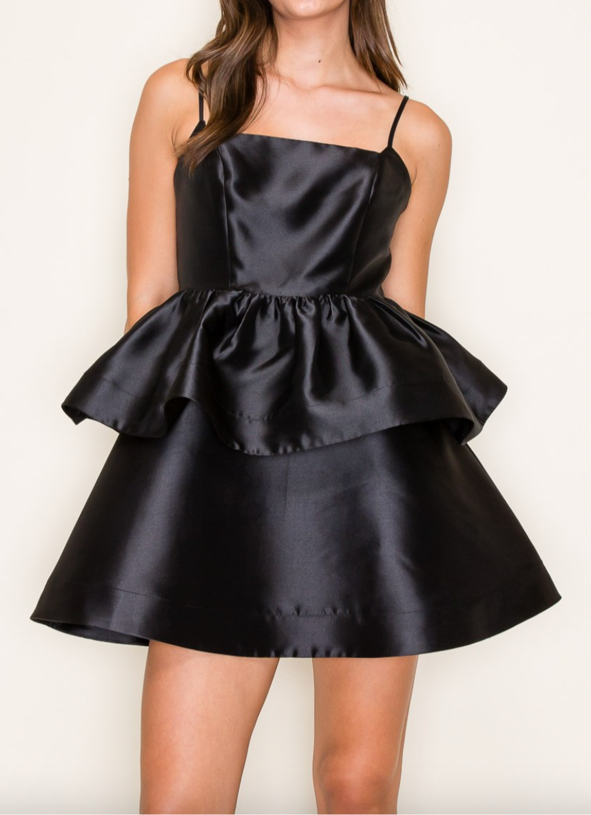 "YOUR WORD" DRESS