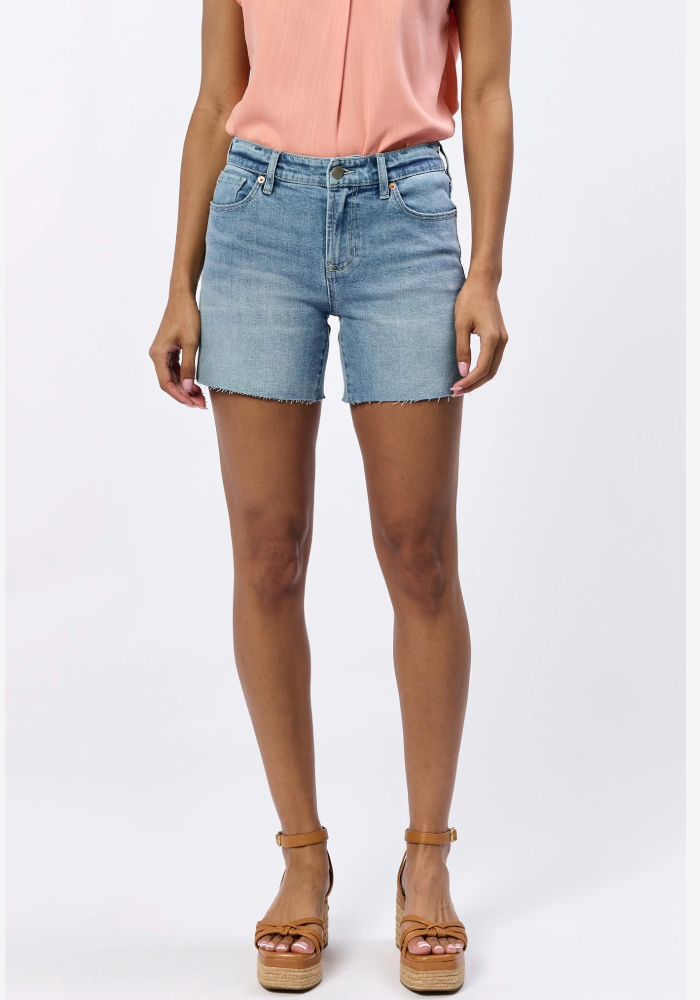 JULIAN DENIM SHORTS