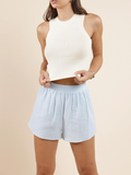 "BELOVED" TANK SWEATER
