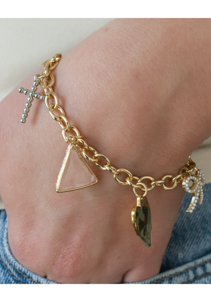 MELTING POT BRACELET by INSPIRE DESIGNS