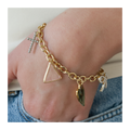 MELTING POT BRACELET by INSPIRE DESIGNS