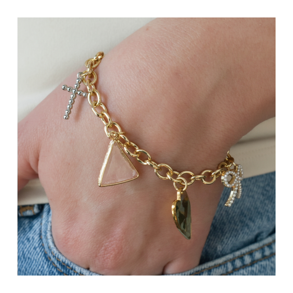 MELTING POT BRACELET by INSPIRE DESIGNS