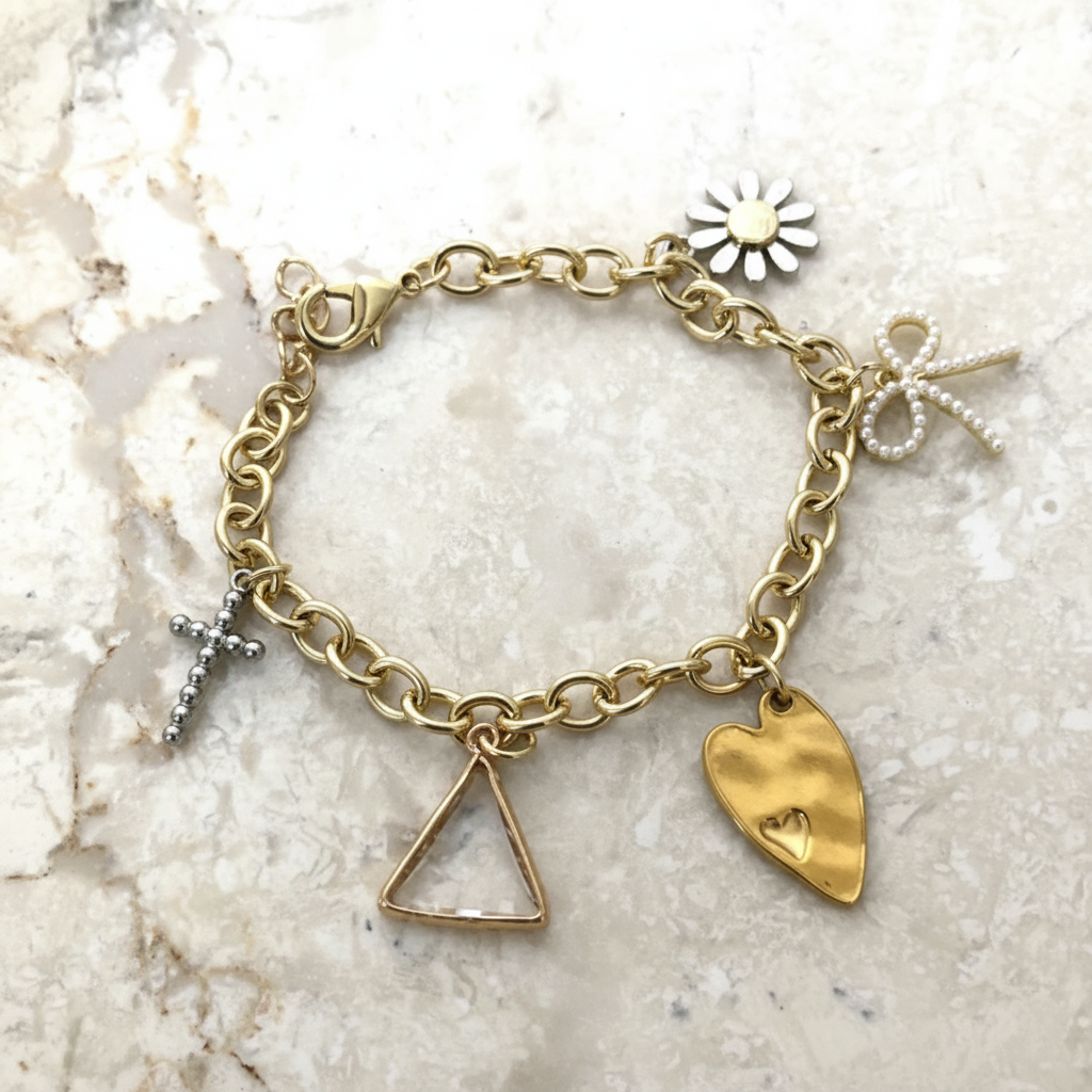 MELTING POT BRACELET by INSPIRE DESIGNS