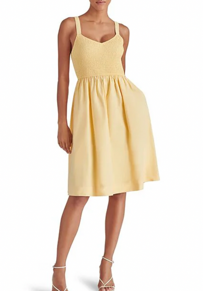 "FULL OF COMPASSION" DRESS