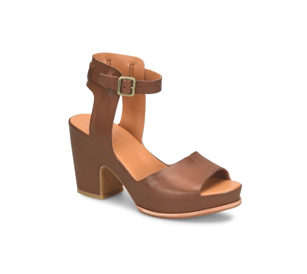 STASIA HEEL SANDALS