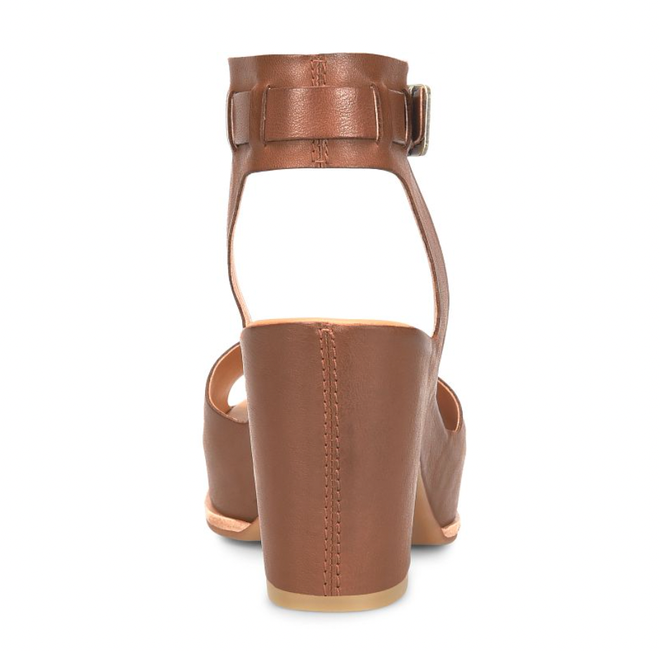 STASIA HEEL SANDALS
